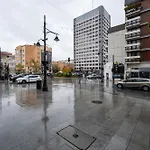 Piotrkowska Grand Avenue By Bookinghost *