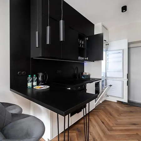 Piotrkowska Grand Avenue By Bookinghost Apartament Łódź