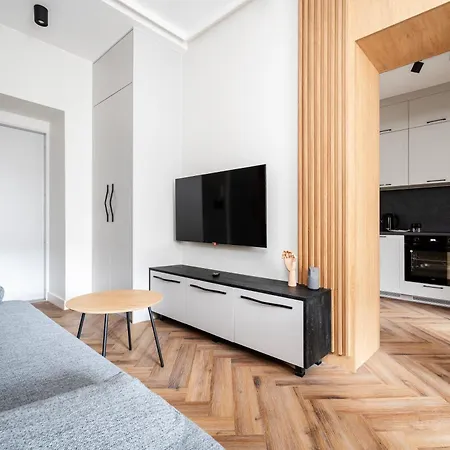 Piotrkowska Grand Avenue By Bookinghost *