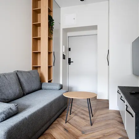 Piotrkowska Grand Avenue By Bookinghost