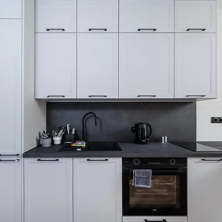 Daire Piotrkowska Grand Avenue By Bookinghost Łódź