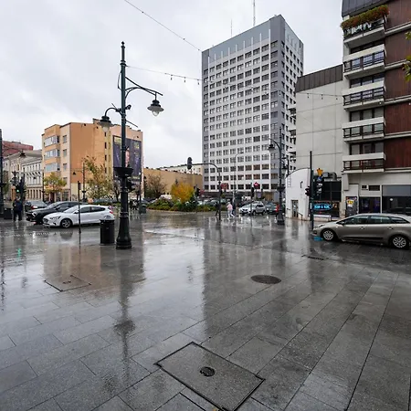 Piotrkowska Grand Avenue By Bookinghost *