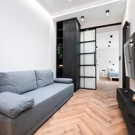 Piotrkowska Grand Avenue By Bookinghost Apartament Łódź