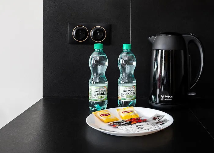 Piotrkowska Grand Avenue By Bookinghost Lejlighed Łódź