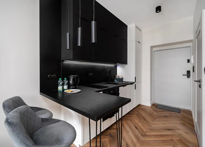 Daire Piotrkowska Grand Avenue By Bookinghost *