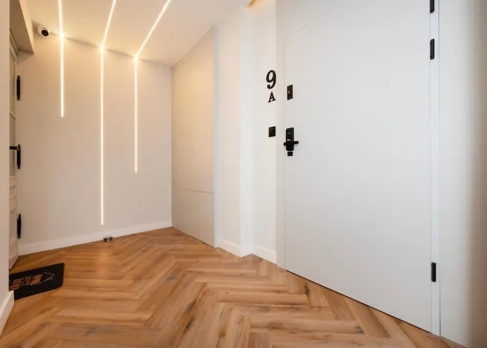 Piotrkowska Grand Avenue By Bookinghost *