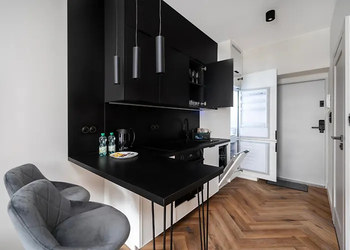 Piotrkowska Grand Avenue By Bookinghost Lejlighed Łódź