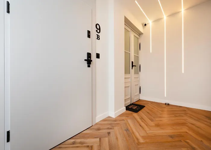 Piotrkowska Grand Avenue By Bookinghost Lejlighed