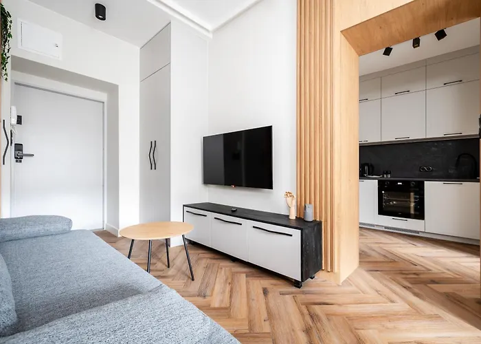 Piotrkowska Grand Avenue By Bookinghost *