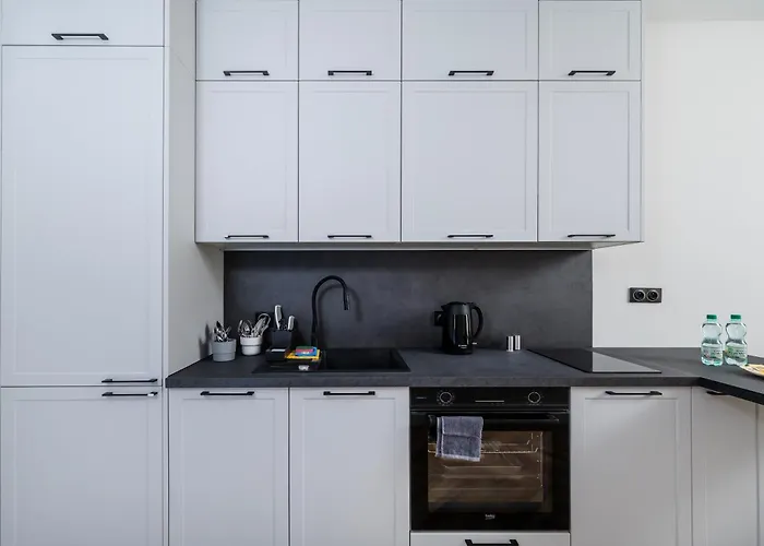 Daire Piotrkowska Grand Avenue By Bookinghost Łódź