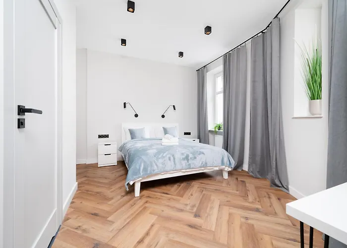 Daire Piotrkowska Grand Avenue By Bookinghost *