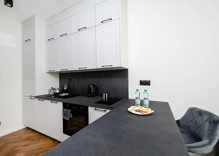 Daire Piotrkowska Grand Avenue By Bookinghost Łódź