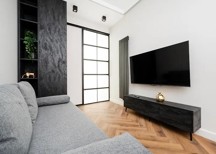 Piotrkowska Grand Avenue By Bookinghost Lejlighed Łódź