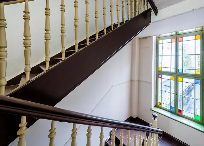 Piotrkowska Grand Avenue By Bookinghost *