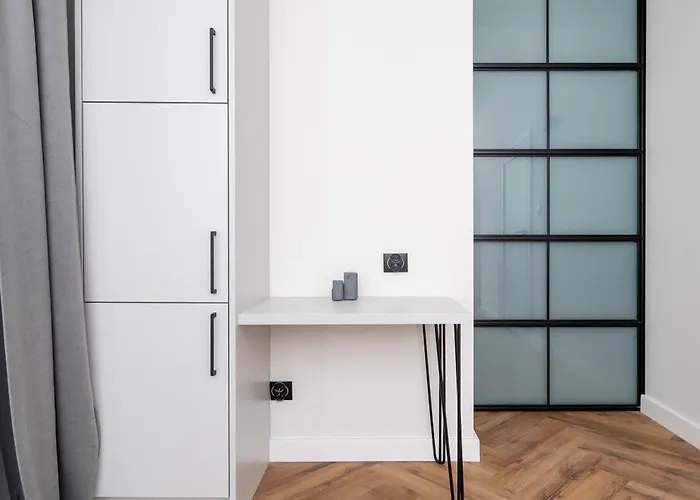 Piotrkowska Grand Avenue By Bookinghost *