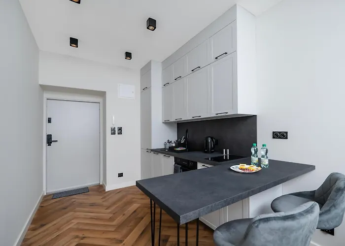 Lejlighed Piotrkowska Grand Avenue By Bookinghost