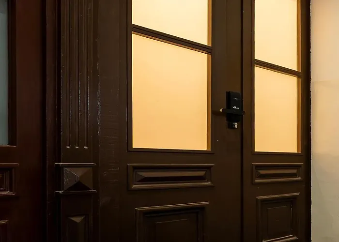 Piotrkowska Grand Avenue By Bookinghost *