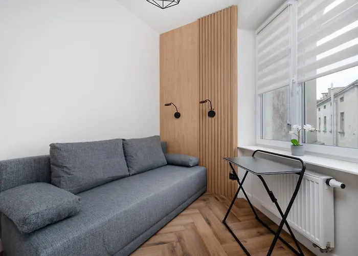 Lejlighed Piotrkowska Grand Avenue By Bookinghost *