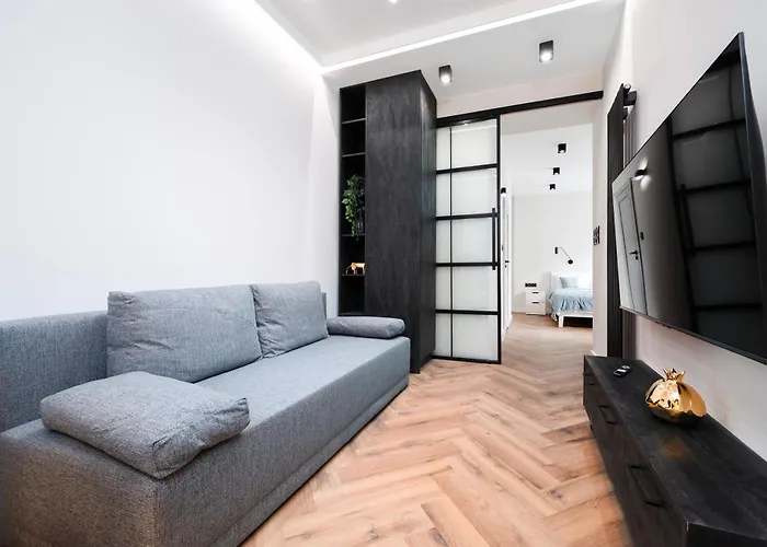 Piotrkowska Grand Avenue By Bookinghost Lejlighed Łódź